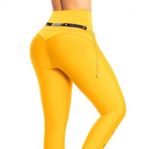 Pitbull Women's Colombian Butt lifter legg… - Picture 4 of 8